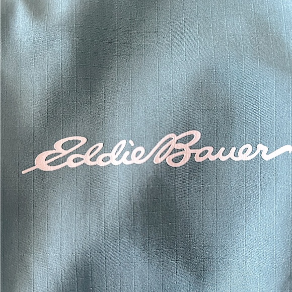 ⛷️ NWT Eddie Bauer BC Fineline Ski Snow Jacket Shell Small - Picture 11 of 11